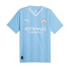 Maillot de Supporter Manchester City Kovacic 8 Domicile 2023-24 Pour Enfant